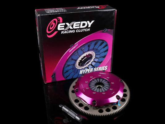 EXEDY RACING STAGE 4 TWIN PLATE CLUTCH KIT - K-SERIES