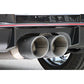 Fujitsubo Authorized RM Titanium Exhaust - Honda Civic Type R FK8 17+