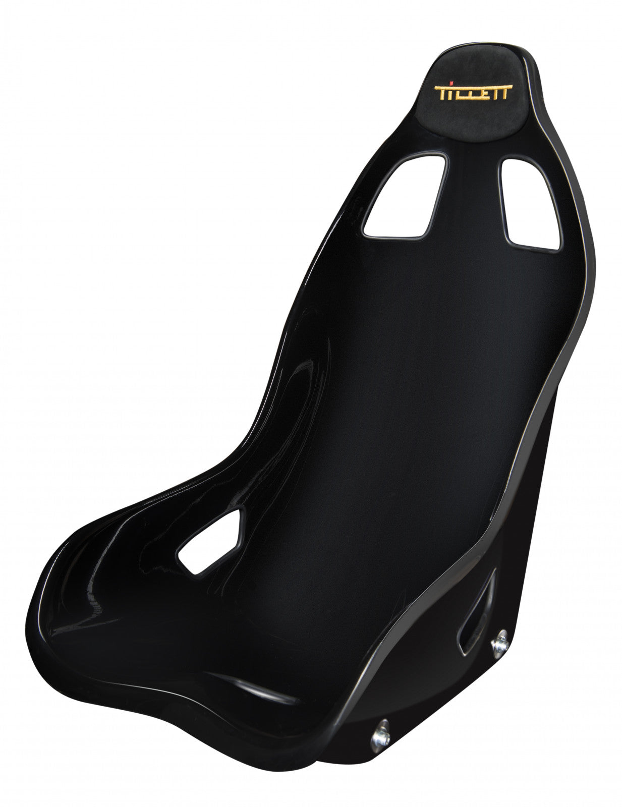 Tillett B6 Screamer Black GRP Race Car Seat 2026 Sticker