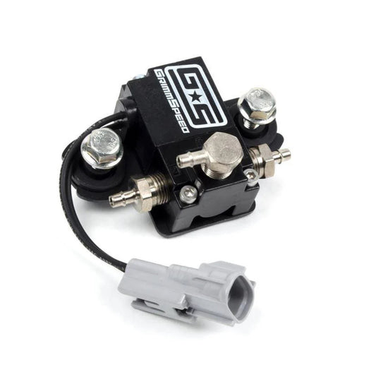 GrimmSpeed 3-Port Electronic Boost Control Solenoid Subaru STI 04-07 / WRX 06-07 |