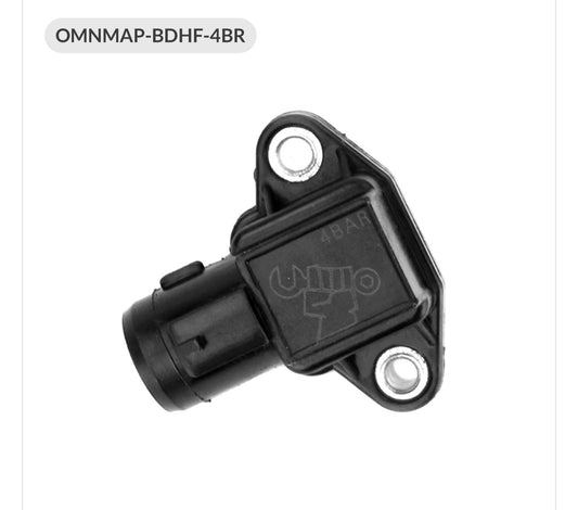 Omni Power 4 Bar MAP Sensor - Honda Models (inc. 1992-2000 Civic / 1994-2001 Integra)