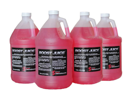 Snow Performance Boost Juice (Case of 4 Gallons)