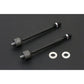 Hardrace Hard Tie Rod (2 Piece Set / OE Style) - Honda S2000 AP1/2 00-09