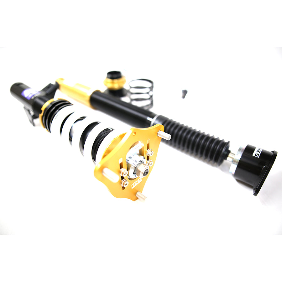HKS Hipermax IV SP Coilovers with Error Canceller - Honda Civic Type R FK8 17-21