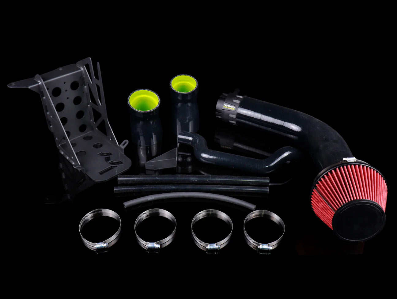 HYBRID RACING COLD AIR INTAKE SYSTEM - 06-11 CIVIC SI