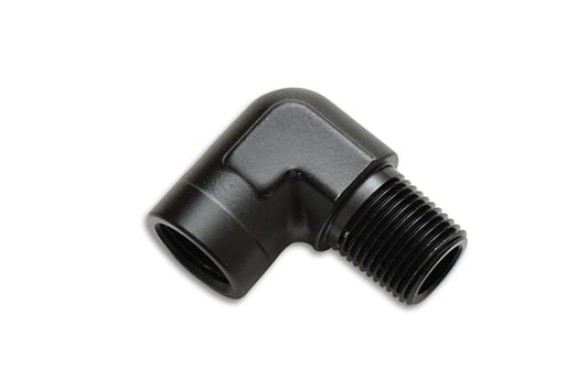 Vibrant Pipe Adapter Fittings 90° (Female NPT to Male NPT) 1/8th npt