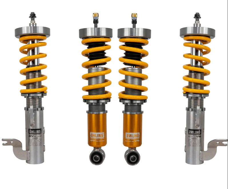 Ohlins Road & Track Coilover System w/ DFV Tech 2022-2024 WRX