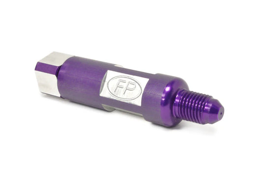 FP 4AN In-Line Oil Filter