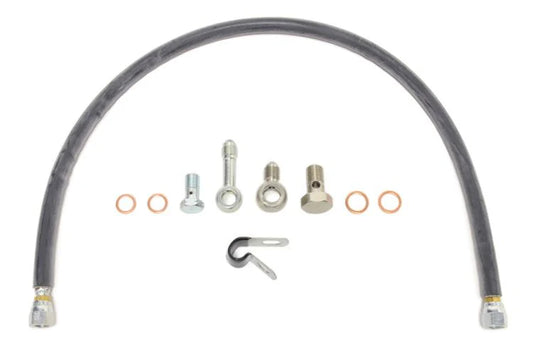 FP Evo 9 Ball Bearing Oil Supply Line
