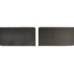 STM Carbon Fiber Front Bumper Shutters - Evo 8