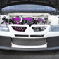 STM Carbon Fiber Front Bumper Shutters - Evo 8