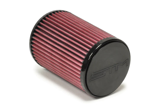 STM Universal High Flow Air Filter with 4in Inlet