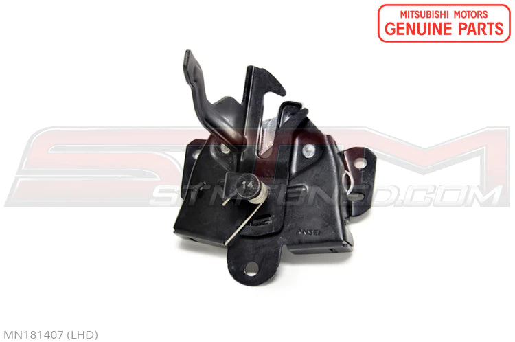 Mitsubishi Hood Latch - Evo 8/9