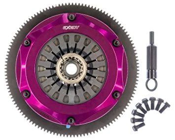 EXEDY Triple Cerametallic Clutch Kit for Subaru STi