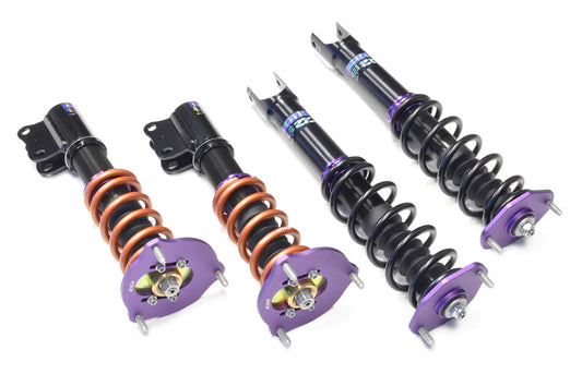 STM-Spec D2/Swift Drag Racing Coilovers for Evo 7/8/9