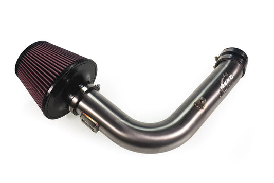 MAPerformance Air Intake System w/ Heat Shield | 2015-2020 Subaru WRX Raw stainless finish