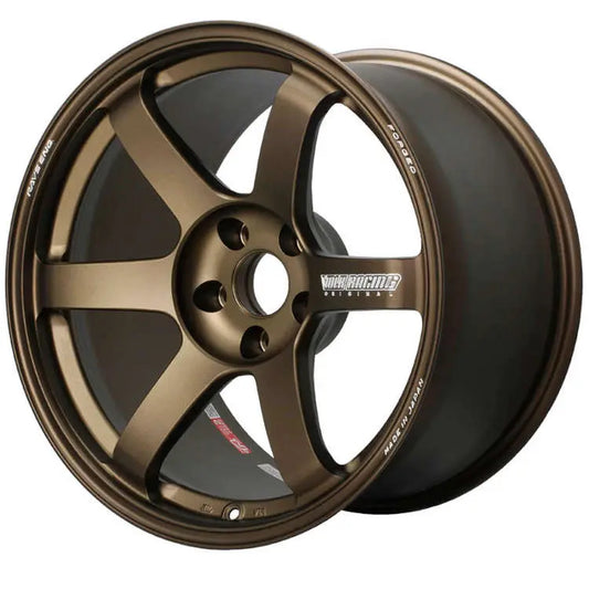 Volk TE37 Saga S-Plus 18x9.5 +22(set)