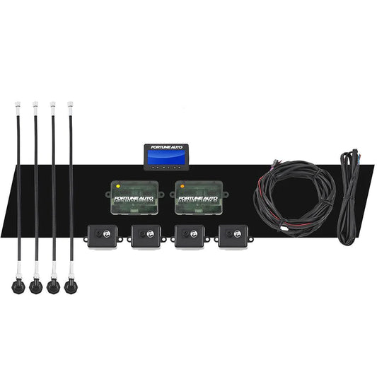 Fortune Auto Remote Damper Controller