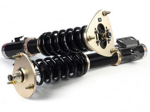 BC Racing BR-Series Coilovers | 2001-2007 Mitsubishi Lancer Evolution 7/8/9