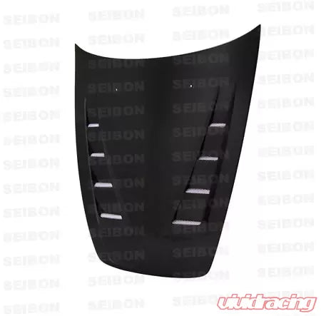 Seibon Carbon Fiber MG-Style Hood Honda S2000 2000-2009