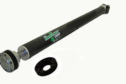 Drive Shaft Shop 1-Piece Aluminum Driveshaft 04-07 sti r180 rear