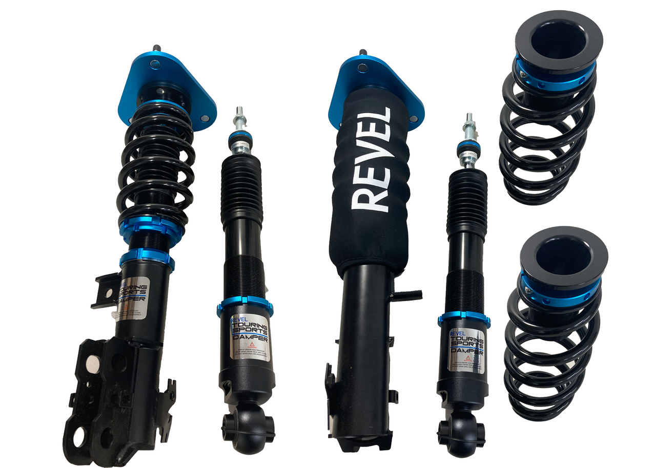 Tanabe Revel Touring Sport Coilover Kit for the GR Corolla 2023+