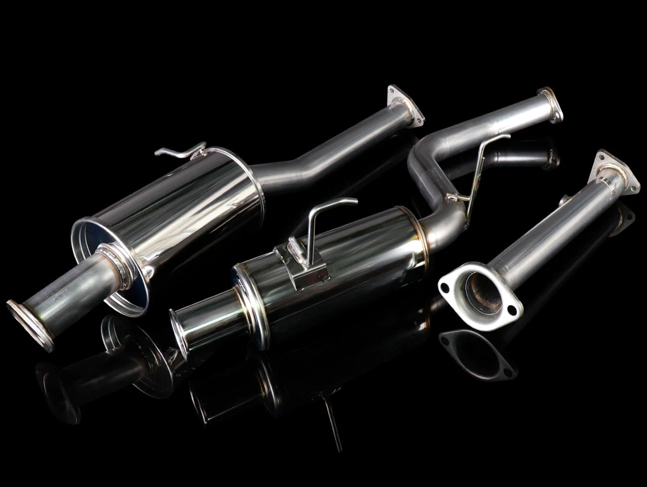 SPOON N1 MUFFLER KIT - 00-09 S2000