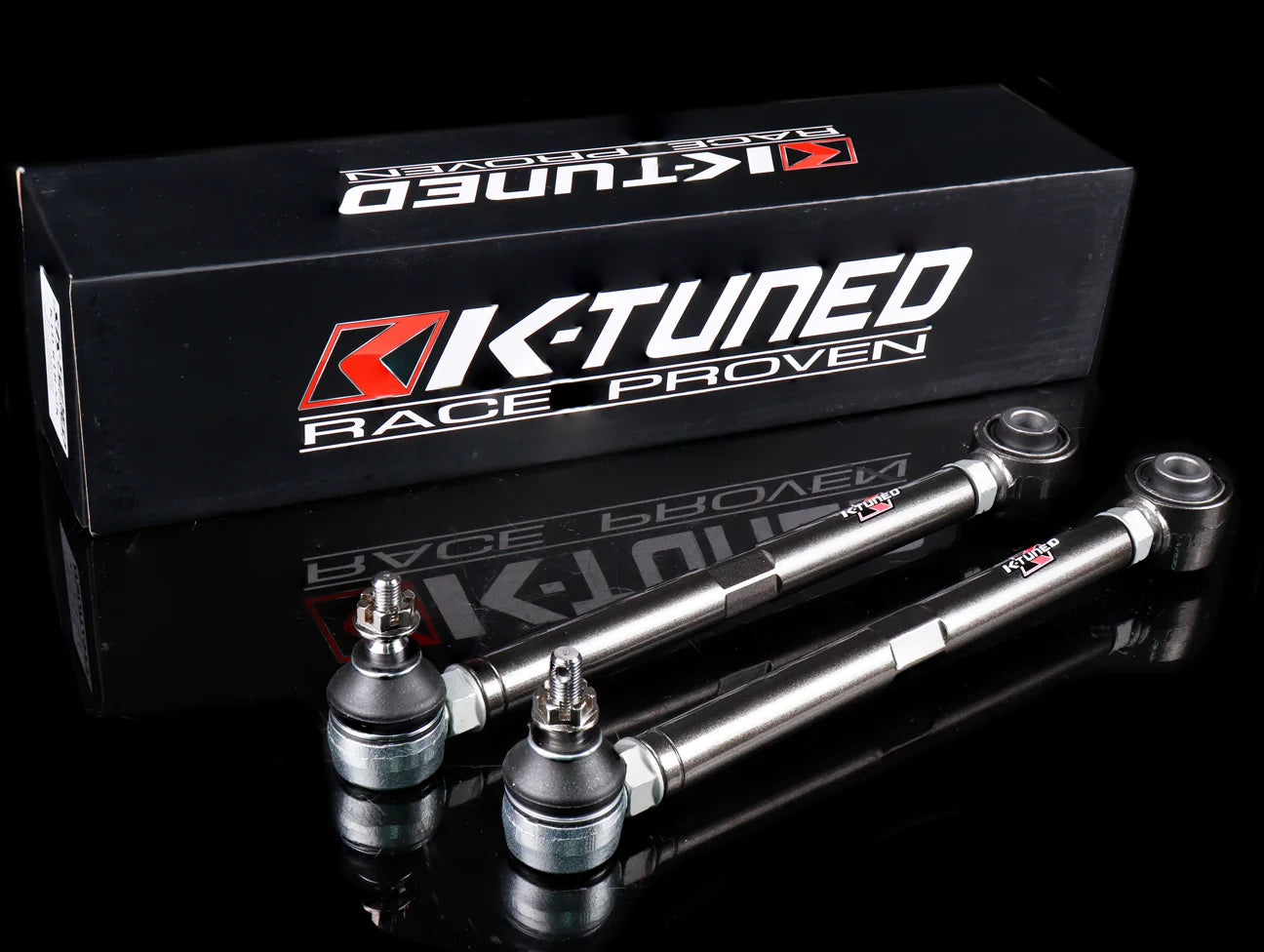 K-TUNED REAR TOE ADJUSTMENT KIT - 00-09 S2000