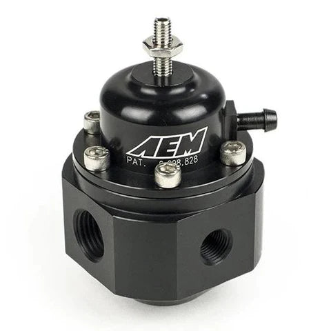 AEM Universal Adjustable Fuel Pressure Regulator