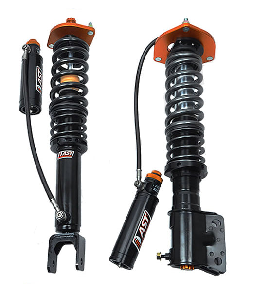 AST Suspension 5300 Series 3-way Coilovers - Honda S2000 04-09