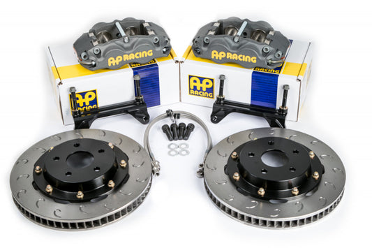 Essex Designed AP Racing Competition Brake Kit Front CP8350/299 Honda S2000 2006-2009
