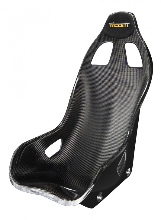 Tillett B6 Screamer Carbon/GRP Race Car Seat Edges Off