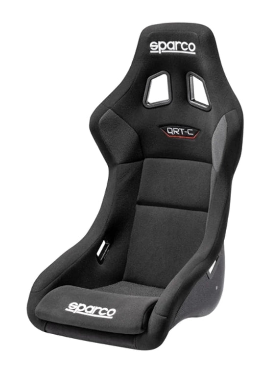 SPARCO SEAT QRT-C CARBON BLACK