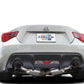 GREDDY EVOLUTION GT CAT-BACK EXHAUST FOR 13-16 FR-S, 17+ 86 AND SUBARU BRZ
