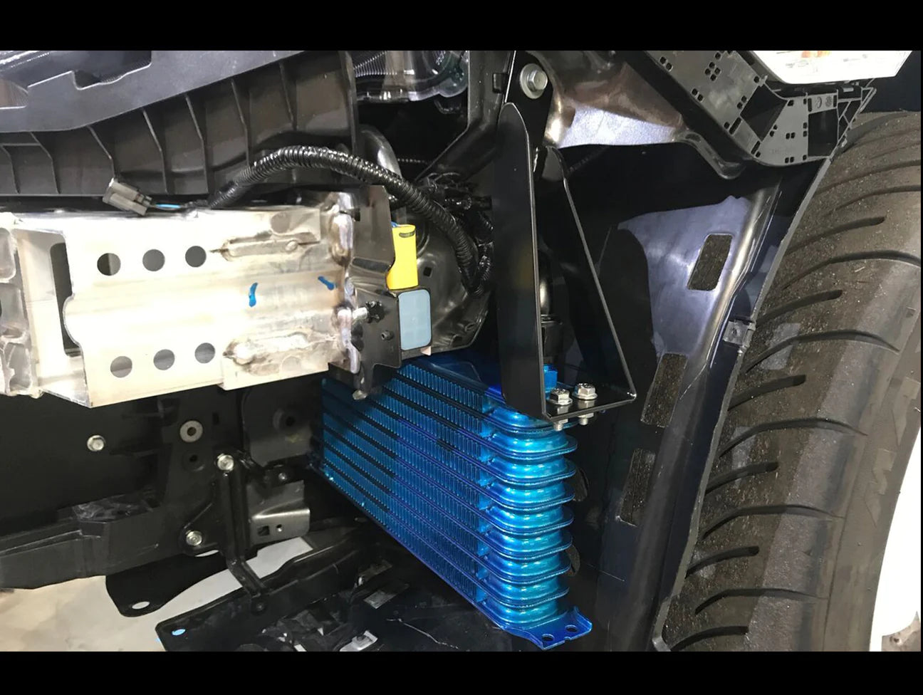 GREDDY OIL COOLER KIT - 2017+ CIVIC TYPE-R (FK8)