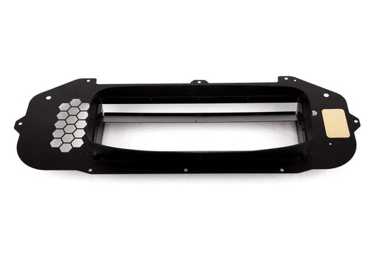 GrimmSpeed Top Mount Intercooler Splitter | 2002-2007 Subaru Impreza WRX/STI