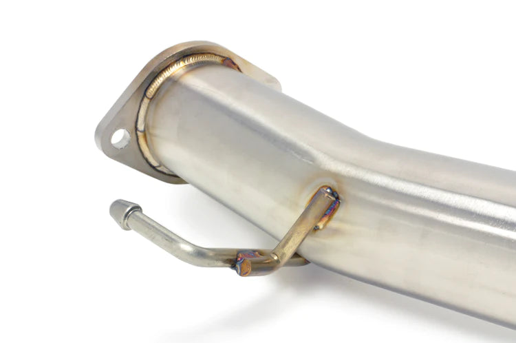 STM Evo 7/8/9 Stainless Steel Cat-Back Exhaust