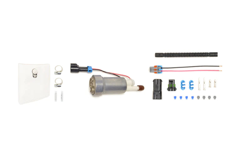 Walbro 525 LPH F90000285 In-Tank Fuel Pump & install kit