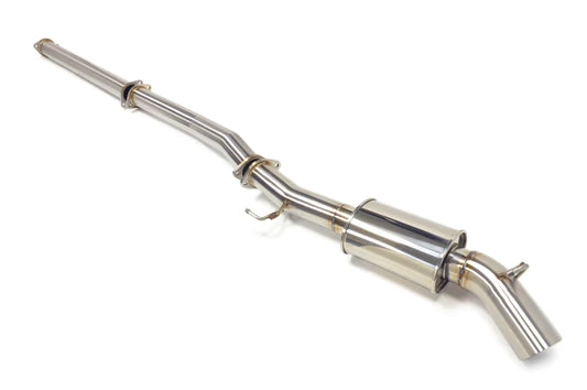 STM Evo 7/8/9 Stainless Steel Cat-Back Exhaust