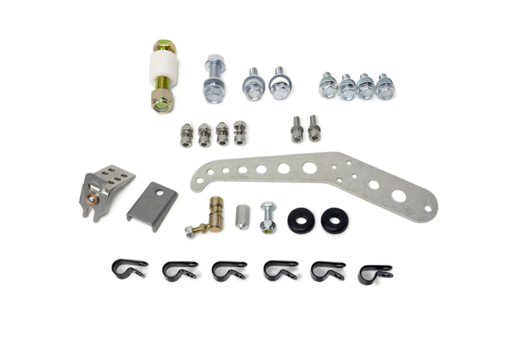 STM Evo 7/8/9 Bolt-On Parachute Mount Kit