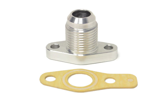 STM -10AN Turbo Oil Drain/Oil Pan Fitting Mitsu-Series