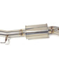 STM Evo 7/8/9 Stainless Steel Cat-Back Exhaust