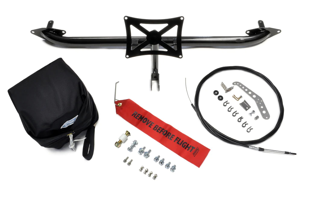 STM Evo 7/8/9 Bolt-On Parachute Mount Kit