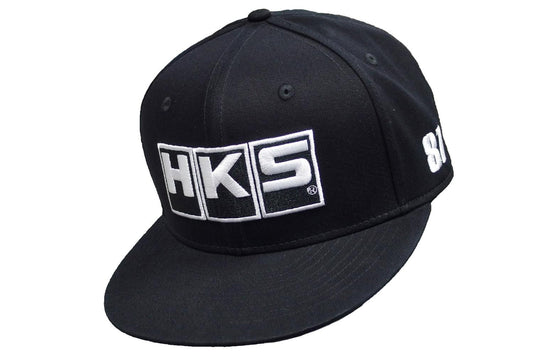 HKS Flat Brim #87 Oil Splash Hat
