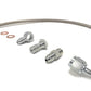STM Oil Feed Line Kit for PTE BB Standard Placement Turbo (From Cylinder Head) - Evo 7/8/9