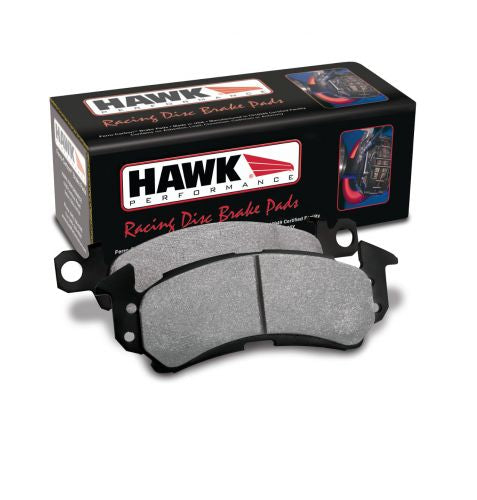 Hawk 00-09 S2000 HP Plus Brake Pads: Front