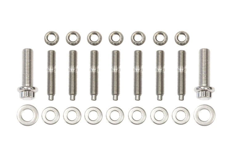 STM ARP Stainless Exhaust Manifold Stud Set for 7-Bolt DSM & Evo 1-9