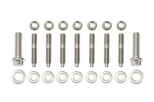 STM ARP Stainless Exhaust Manifold Stud Set for 7-Bolt DSM & Evo 1-9