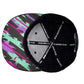 HKS Flat Brim #87 Oil Splash Hat