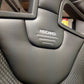 Recaro sportster sc with carbon rear inserts